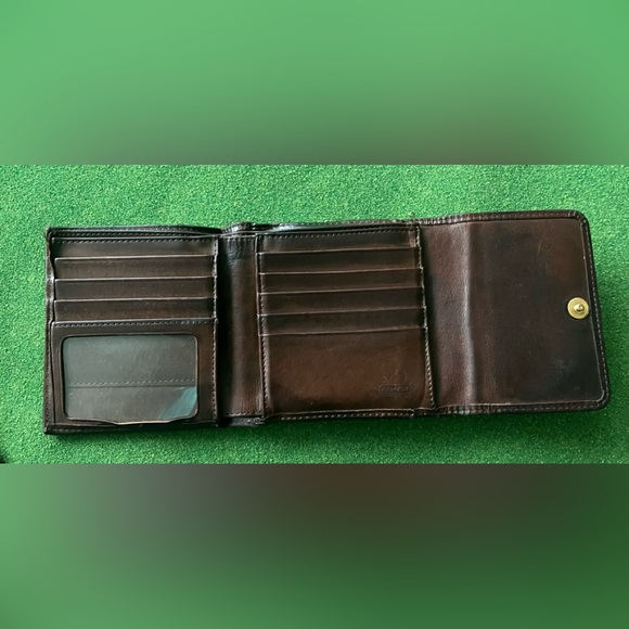 Vintage Coach Wallet - Picture 4 of 7
